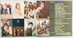 CLAUDINE LONGET/SERGIO MENDES/HERB ALPERT A&M Sound Double Deluxe 2LP A&M VG++ - Picture 1 of 3
