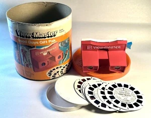 Confezione regalo GAF View Master Good Guys 1976 vintage in scatola originale. - Foto 1 di 6
