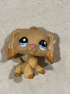 Original LPS Littlest Pet Shop Spaniel #1716 - Picture 1 of 3