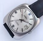 25 JEWELS SWISS MADE GRDUS AUTOMATIC VINTAGE MEN'S WATCH
