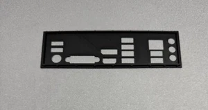 Gigabyte B550M DS3H I/O Shield Backplate - Afbeelding 1 van 2