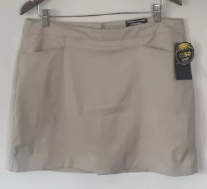 PGA Tour Golf Skort 12 Donna Performance UPF 50 - Foto 1 di 5