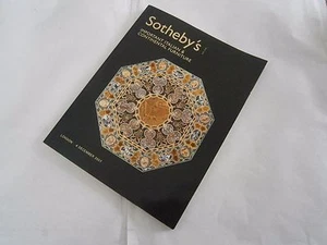 CATALOGUE VENTE Sothebys Important Italien continental Furniture - Picture 1 of 9