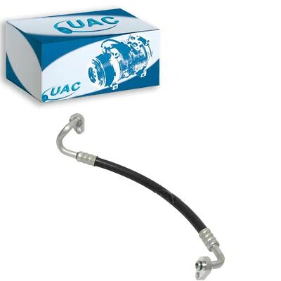 Manguera de descarga de refrigerante UAC A/C para Chrysler Voyager 2000 base 3L V6 GAS SOHC Foto 1 de 2
