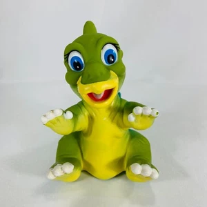 De colección 1988 The Land Before Time - Pizza Hut - Ducky Hand Puppet - Imagen 1 de 8