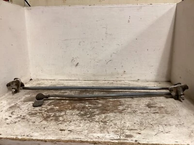 Conjunto de acoplamiento limpiaparabrisas Toyota Tacoma 1995-2000  Foto 1 de 4