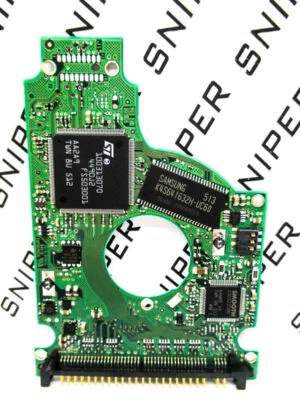 PCB - Seagate 60GB ST960821A IDE 9AH237-020 (100342239 C) 3.02 AMK Hard Drive - Image 1 of 4