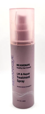 Keranique Rejuvenate LIFT & REPAIR Treatment Spray - 3.4 oz FULL SIZE - Image 1 of 4