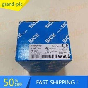 US FREE TAX SICK WTB9-3P1161 1049043 Photoelectric 1PC - Foto 1 di 1