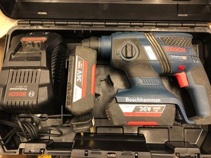 Las mejores ofertas en Bosch 36V taladros inalámbricos | eBay