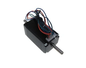 NEMA11 28mm Dual Shaft Stepper Stepping Motor 2 phase 1.8 step : Hollow - Picture 1 of 2