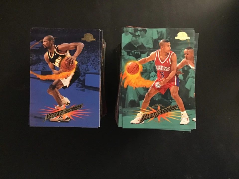 1995-96 SKYBOX NBA Basketball Base Singles You Choose ONE Card 1-300 - Image 1 of 1