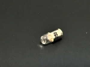 (1x) 2530 - 5.9V 6.53A RP-11 Miniature Bulbs - Double Contact Prefocus Base C-2V - Picture 1 of 2