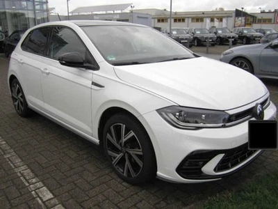 VW Polo R-Line 2024 - Bild 1 von 3
