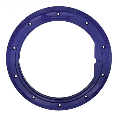 Zodiac 25549-269-000 Light Front Frame Dark Blue Pool Light Parts - Изображение 1 из 4