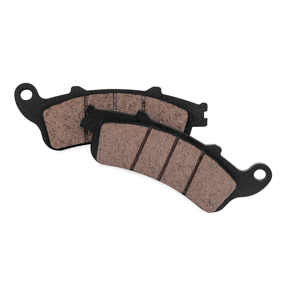 Pastillas de freno delanteras para motocicleta Honda VTX 1800C1/C2/C3 2002-2008 Foto 1 de 2