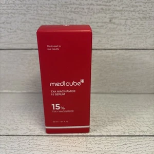 TXA+Niacinamide 15% Glow Siero Viso per Cura Dopo Spot Exp. 7-2027 - Foto 1 di 3