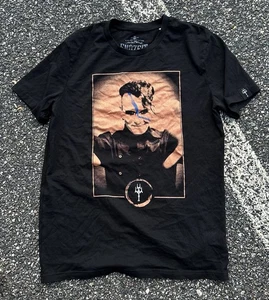 Project Pitchfork 2024 Elysium Tour Tee Herren M Goth Industrial Rock Band Shirt - Bild 1 von 3