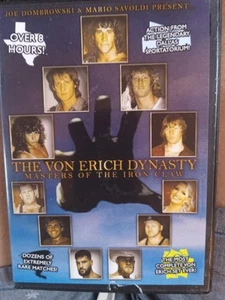 Von Erich Dynasty Masters Of The Iron Claw - Bild 1 von 2