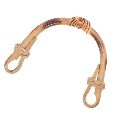  Mango de tetera de ratán en forma de U empuñadura de olla de repuesto para hervidor de cerámica extraíble Foto 1 de 4