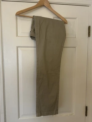 Calças chino masculinas Duck Head - Imagem 1 de 3