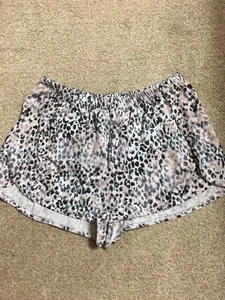Secret Treasures Damen-Schlafshorts Tiger-Print -- rosa/schwarz -- Größe M - Bild 1 von 3