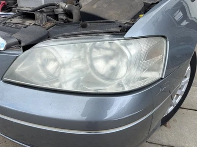 Ford 2002 BA Fairmont Sedan LH Headlight Clear - image 1 of 4