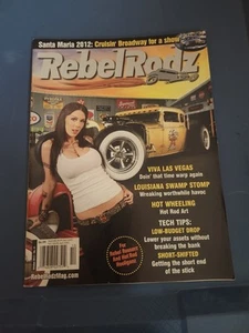 REBEL RODZ 2012 October Rockabilly Rat Rods  - Picture 1 of 2