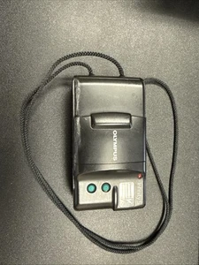 Olympus Infinity S 35 mm Point & Shoot Camera f3.5 Lens 35mm Works - Picture 1 of 4