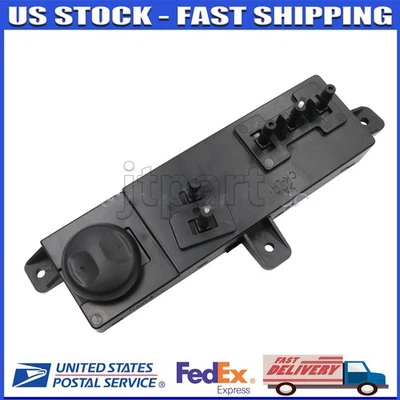 Interruptor de assento elétrico dianteiro esquerdo 88193-D4010WK para <2017-2019> Kia Cadenza e K7 - Imagem 1 de 4