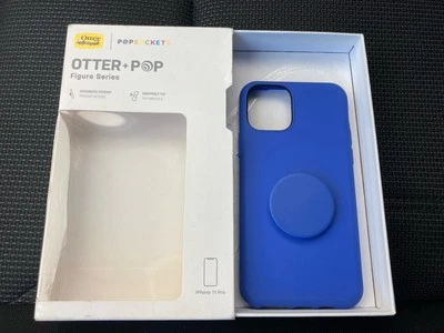 OtterBox Figura Serie Otter + Pop para iPhone 11 Pro Flying High Azul Nuevo Foto 1 de 3