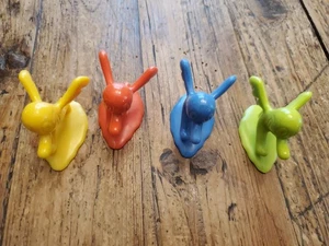 Cranium Turbo Edition Replacement 4 Tokens Parts Pieces Pawns - Picture 1 of 3