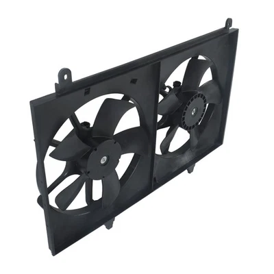 Ajuste para ventilador de refrigeração de radiador Infiniti FX35 Base 2003 2004-2008 21481CL80A 620423 - Imagem 1 de 4