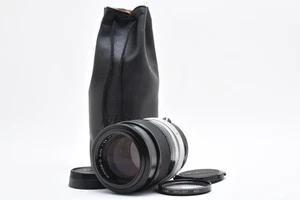 Nikon Non Ai Nikkor-Q Auto 135mm F2.8 MF Telephoto Lens Japan 【Mint】 4848 - Picture 1 of 12