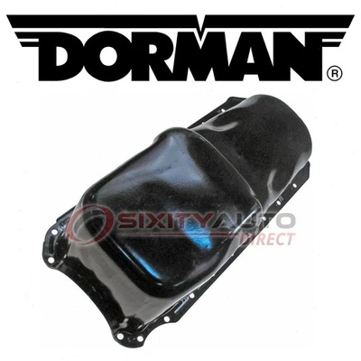 Dorman Engine Oil Pan for 1966-1973 Chevrolet Chevelle 6.5L 6.6L 7.4L V8 oo — 第 1/4 张图片