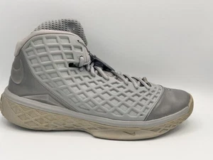 Größe 11 - Nike Zoom Kobe 3 Silber - Bild 1 von 11