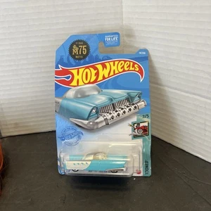 Hot Wheels Tooned 2/5 (2020) blau Mattel Dream Mobile Spielzeugauto 14/250 - Bild 1 von 2