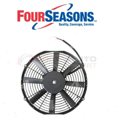 Four Seasons Engine Cooling Fan for 1996-1999 Acura SLX - Belts Clutch Motor lu Foto 1 de 4