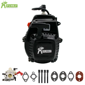 32CC 11HP Reed Case Engines for 1/5 HPI Baja KM ROVAN LT FG QL FID MCD GoPed - Picture 1 of 6