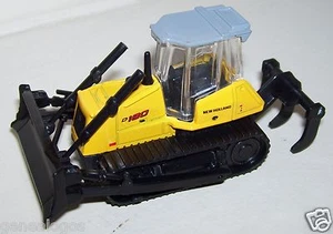 NOREV 3 INCHES 1/54 NEW HOLLAND BULL D180 CONSTRUCTION DDE - Picture 1 of 1