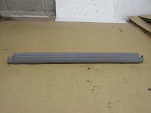 VW New Beetle Mk1 98-10 left front interior Door Sill Step Trim Cover 1C0853371A - Picture 1 of 5