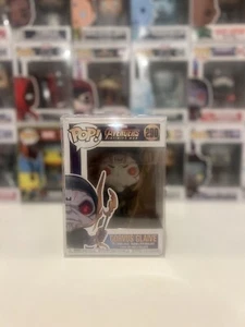 FUNKO POP! MARVEL: AVENGERS INFINITY WAR CORVUS SCHWERELFIGUR #290 + Schutz - Bild 1 von 7