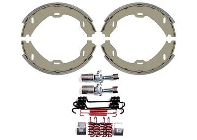 Zapatas de freno de emergencia de estacionamiento 2204200520 para Mercedes Benz S430 S500 04-06 Foto 1 de 4