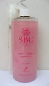 SBC Hydra - Collagen Body wash 1000ml/1 litre New - Picture 1 of 1