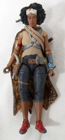Hasbro Star Wars Black Series Jannah 6" Figure Cover
