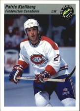 1993 Classic Pro Prospects #21 Patrick Kjellberg