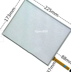 NEW For Sharp LQ10D367 LQ10D368 10.4" Touch Screen Glass t1 - Picture 1 of 5