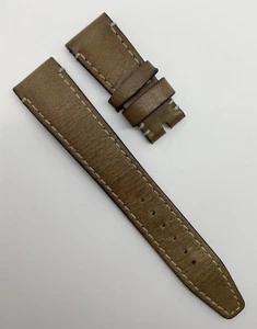 Tudor Black Bay 36 19 mm x 16 mm braun Leder Uhrenarmband Band authentisch OEM - Bild 1 von 7