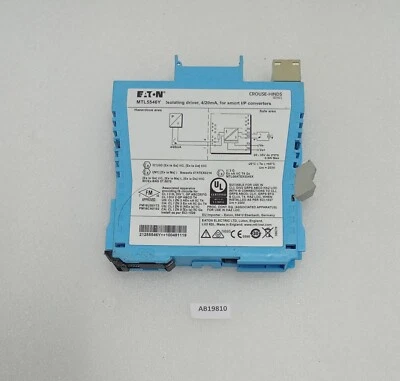 Eaton MTL5546Y Isolating Driver - Image 1 of 4