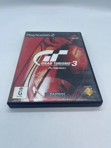 PS2 GAME GRAN TURISMO 3 A-SPEC - Picture 1 of 1